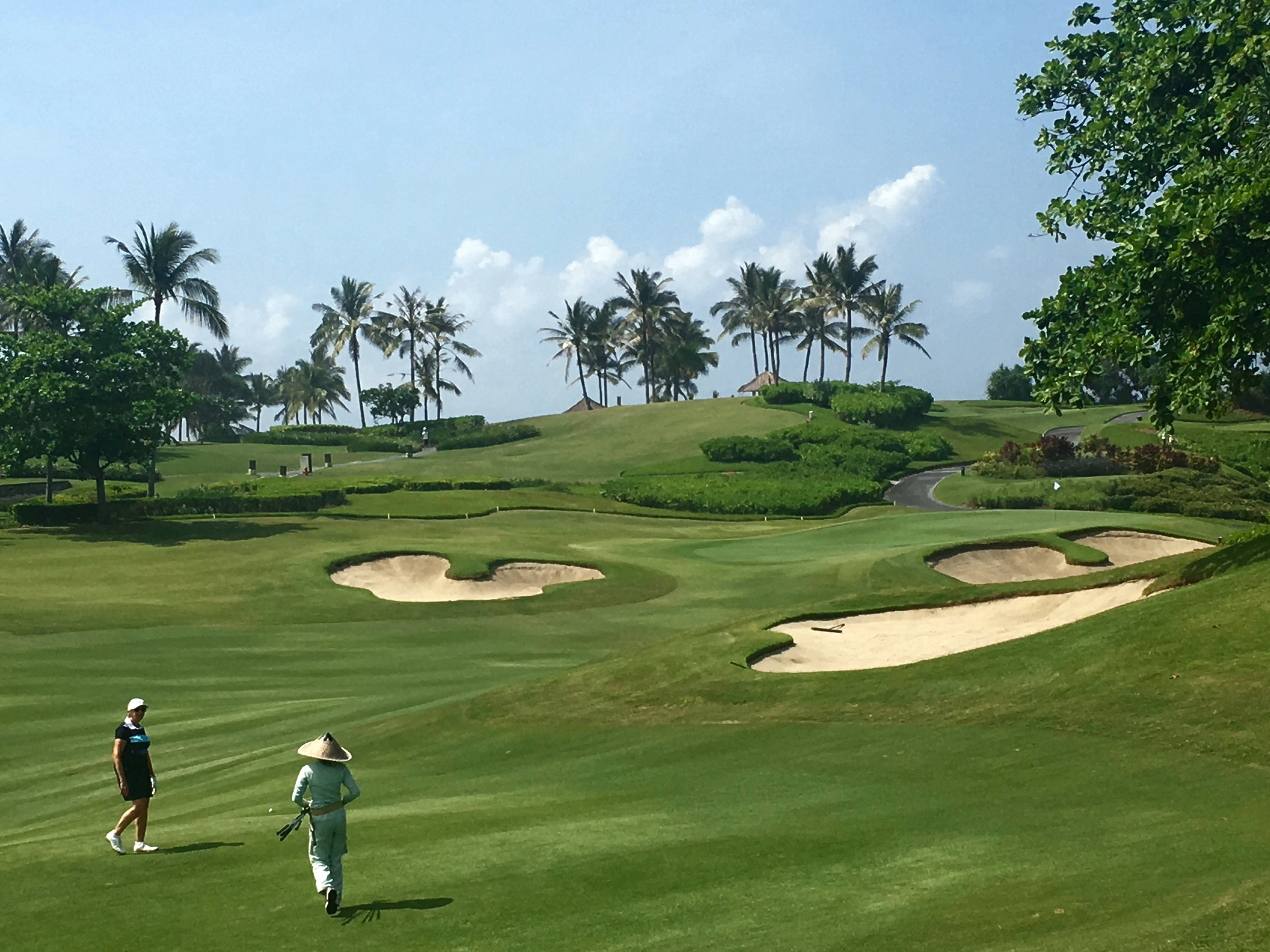 nirwana golf club