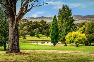 highlands golf club