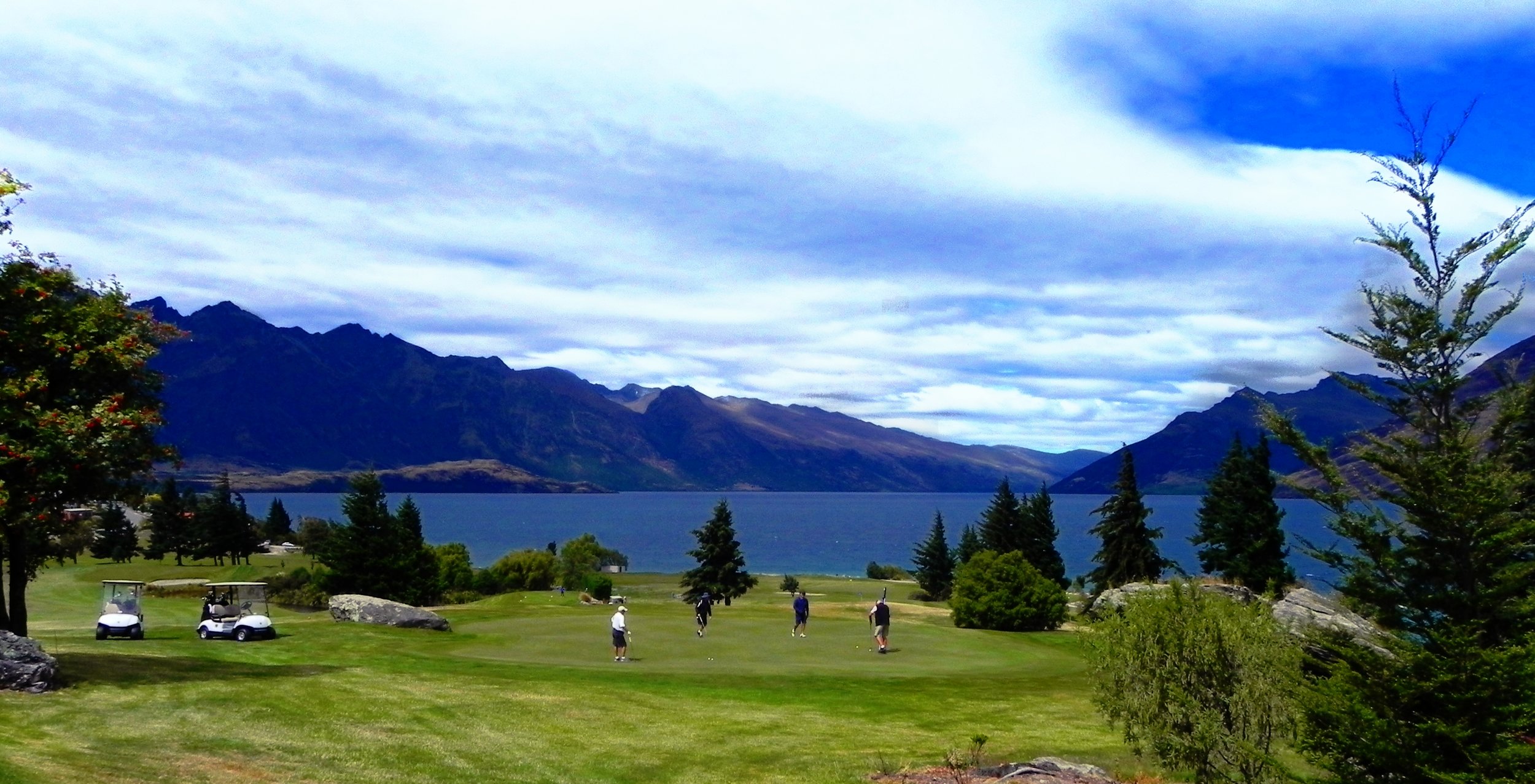 On The Tee at Queenstown