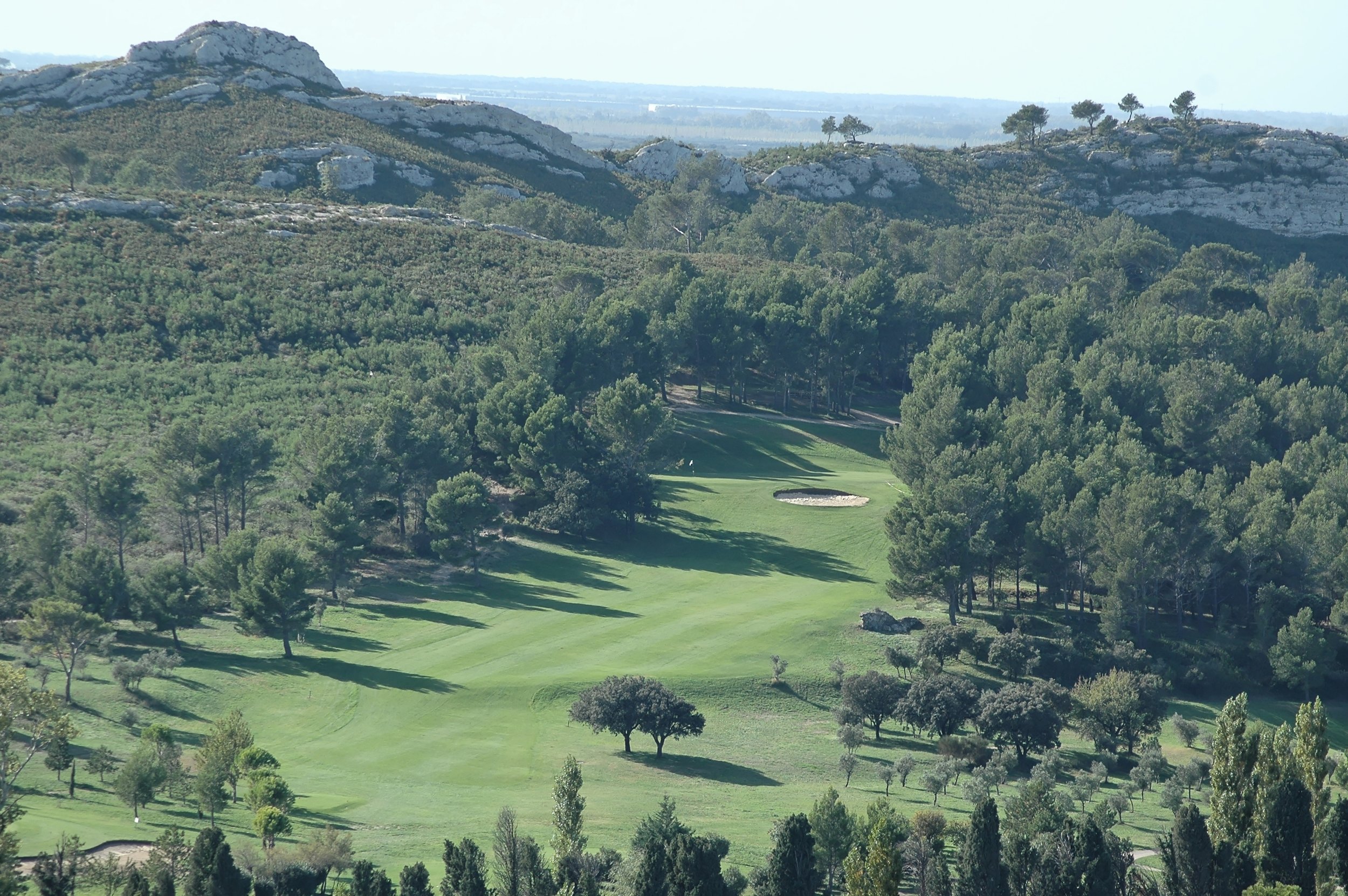 GOLF DE SERVANEs