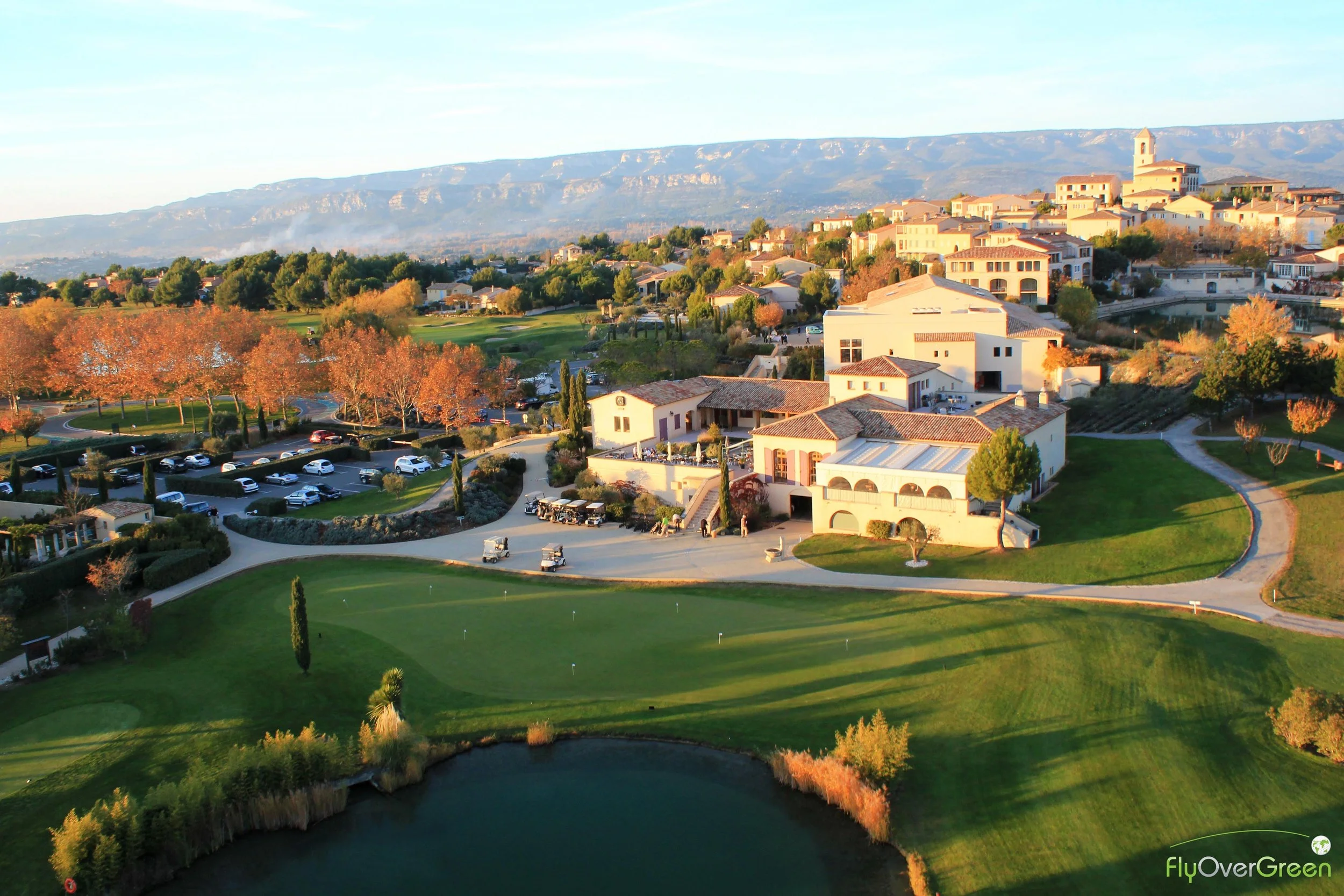 GOLF INTERNATIONAL Pont Royal