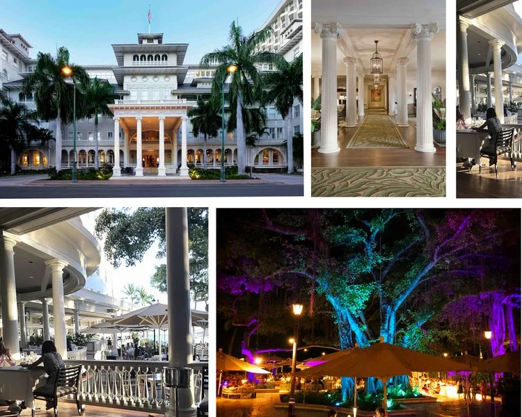 moana surfrider hotel