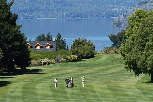 Arelauquen Golf and country club