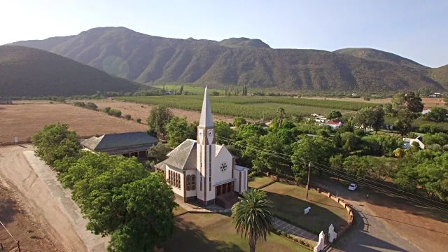 oudtshoorn
