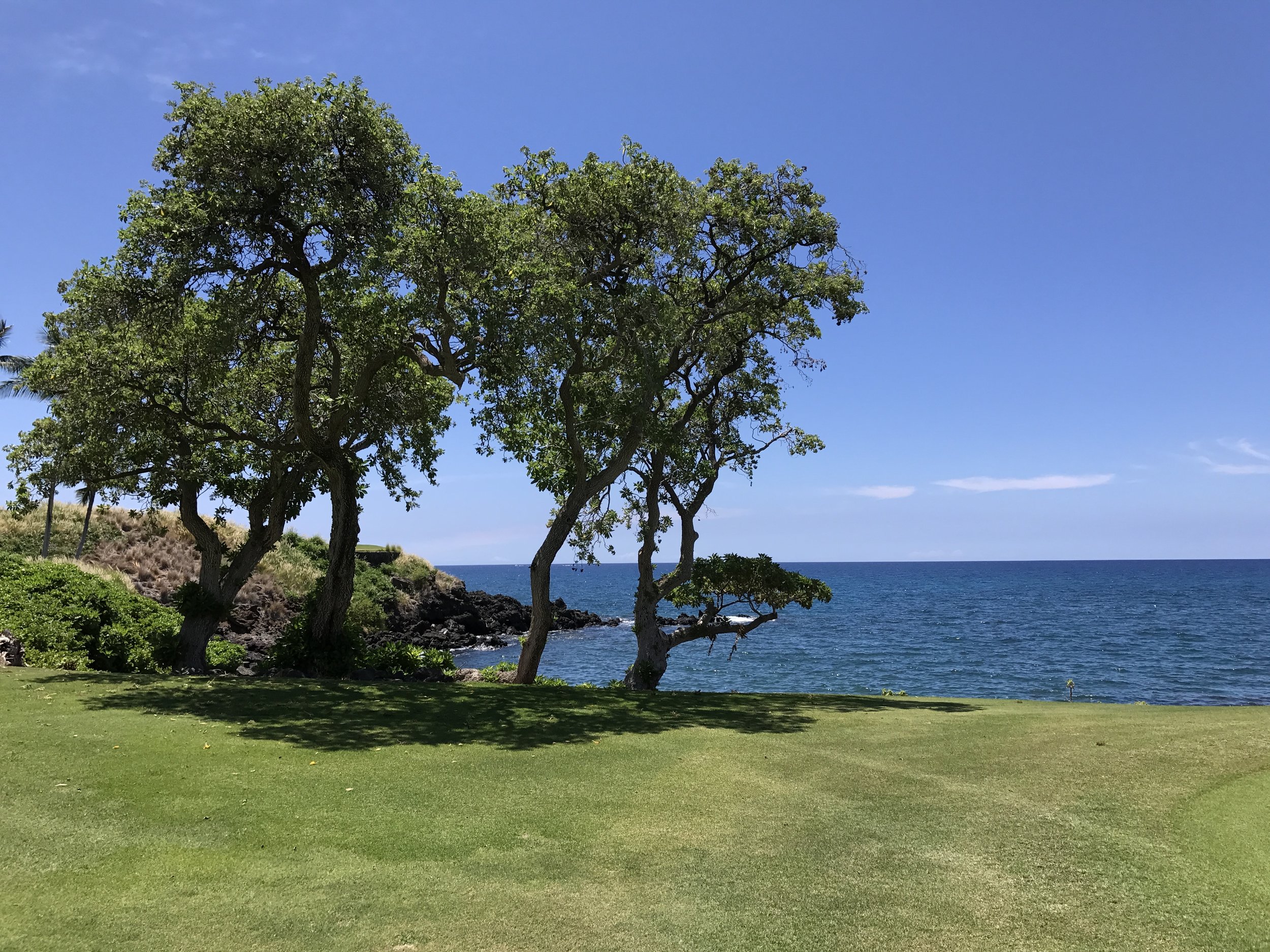 Maune Kea Golf Course