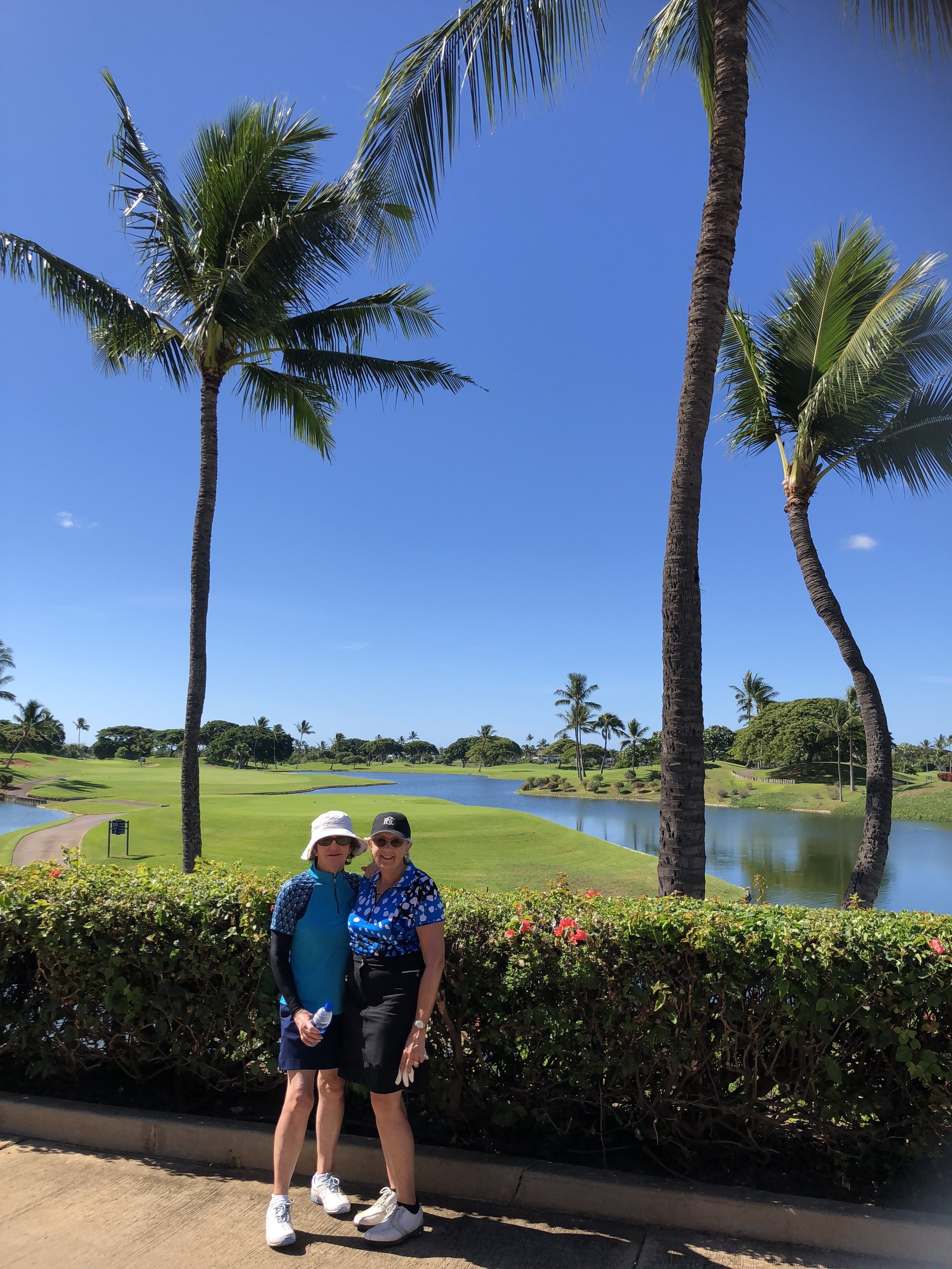 Kapolei golf