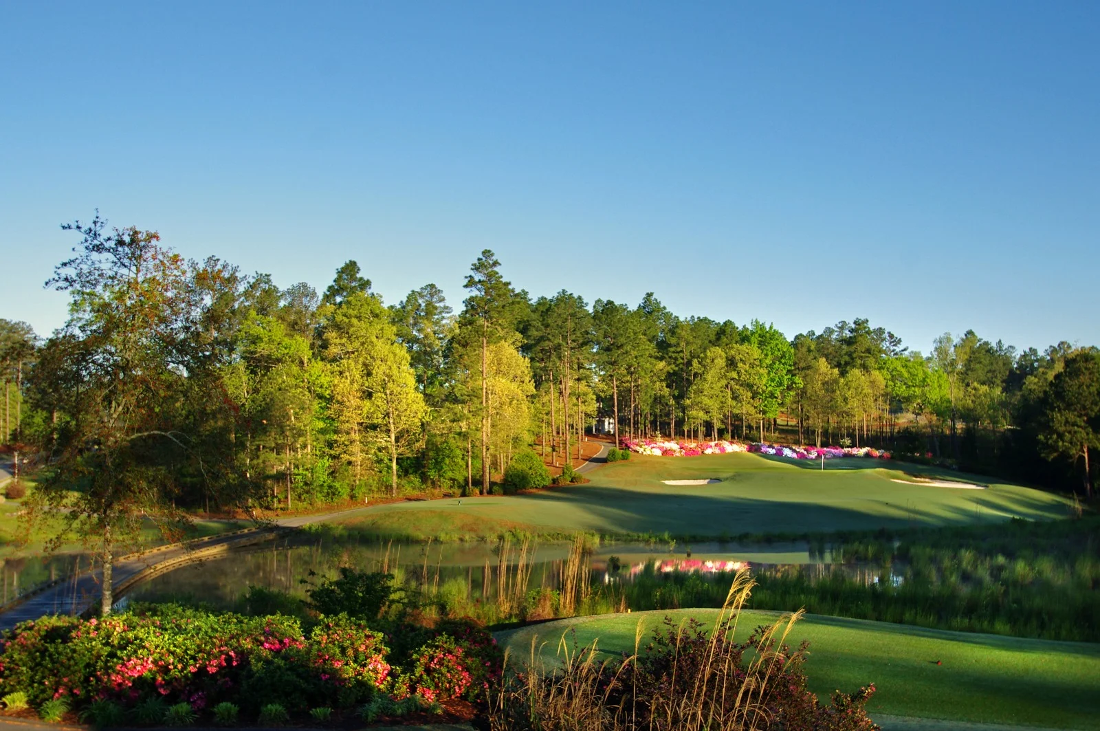 the reserve Golf Course