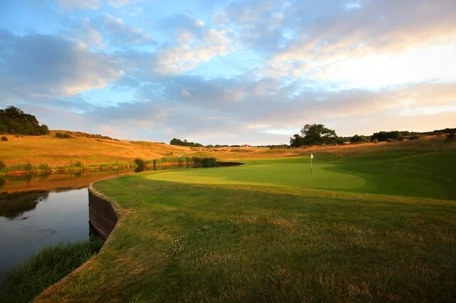 The International course at london golf club