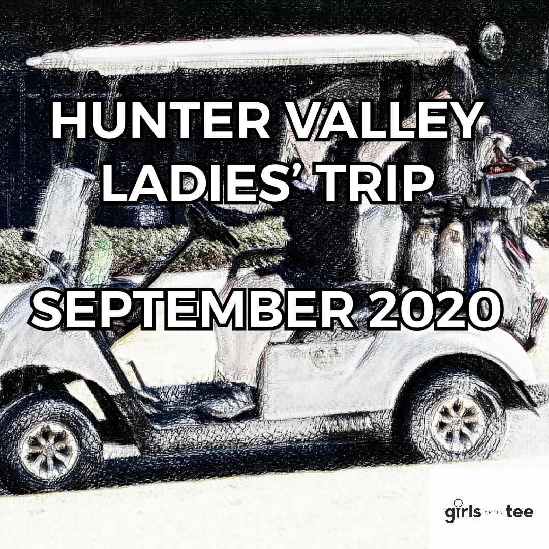 Hunter Ladies' Trip 2020