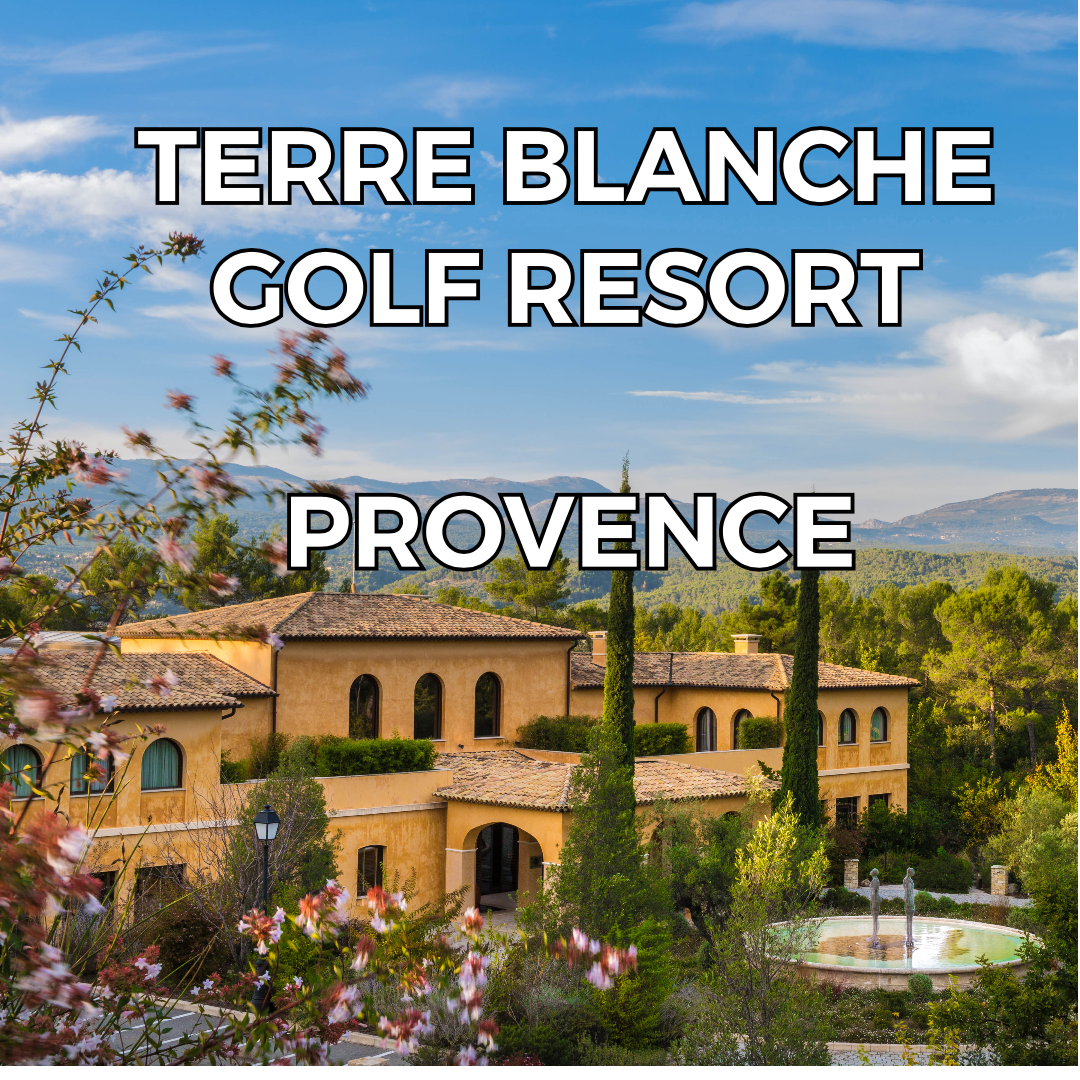 Terre Blanche Golf Resort, Provence