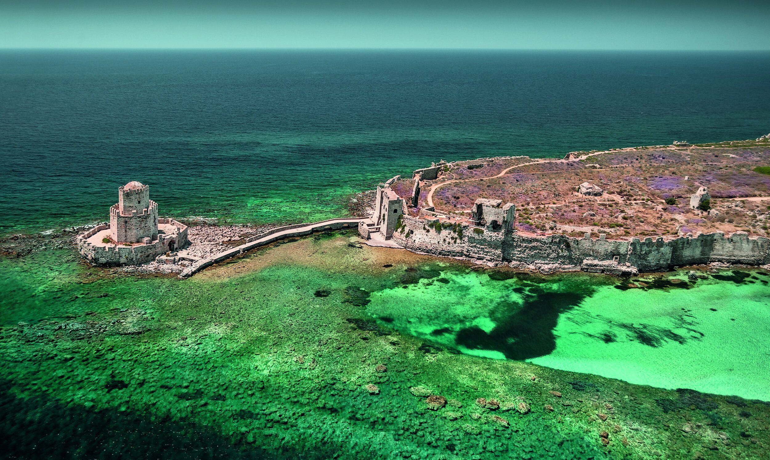 Castle of Methoni