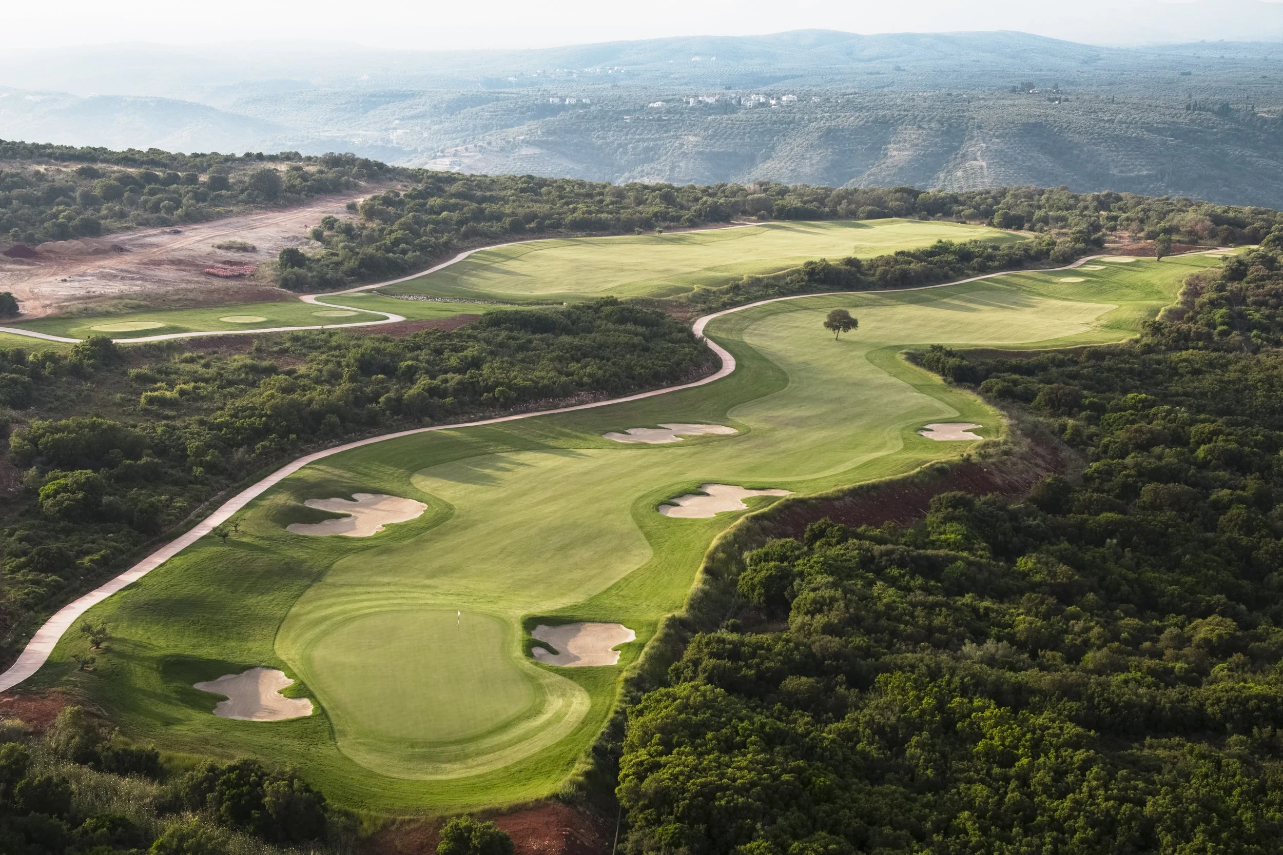 The Hills Course