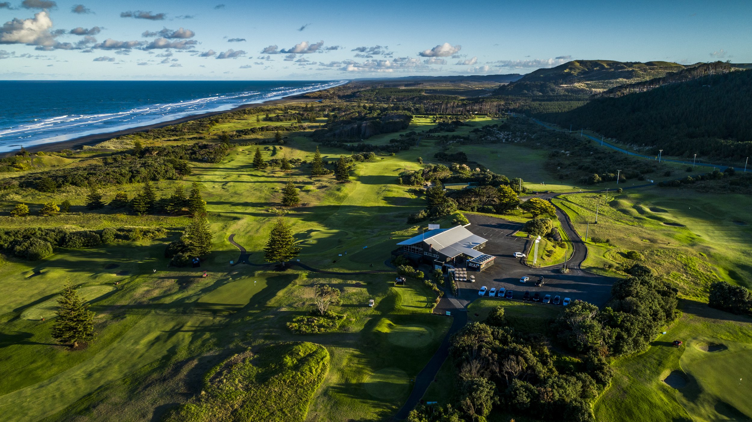 Muriwai Links 