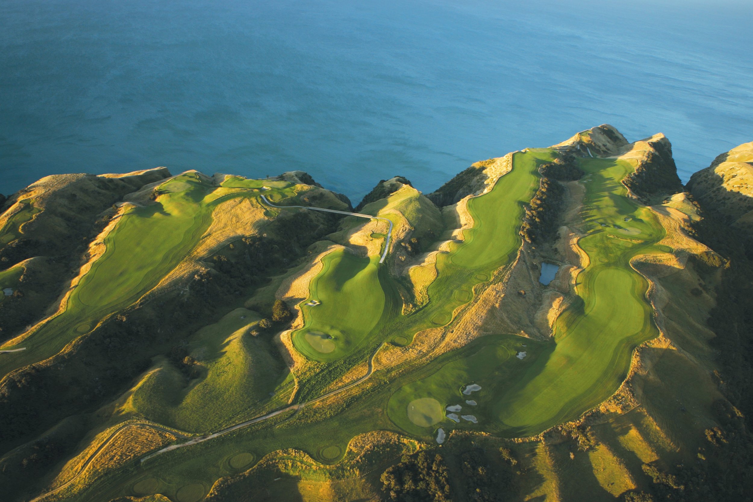 Cape Kidnappers. Credit: Gary Lisbon