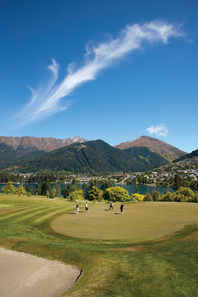 Queenstown Golf Club 