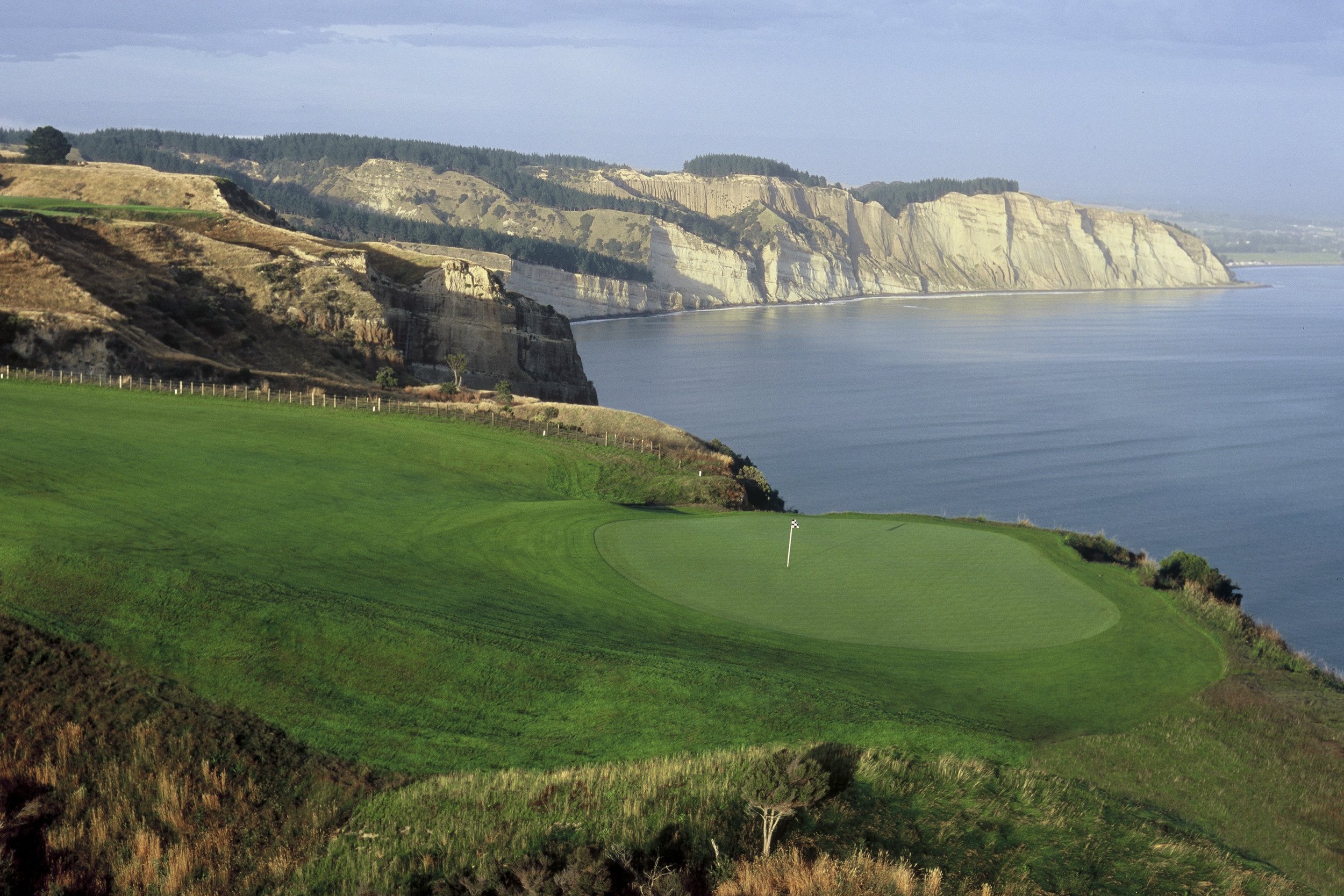 Cape Kidnappers 