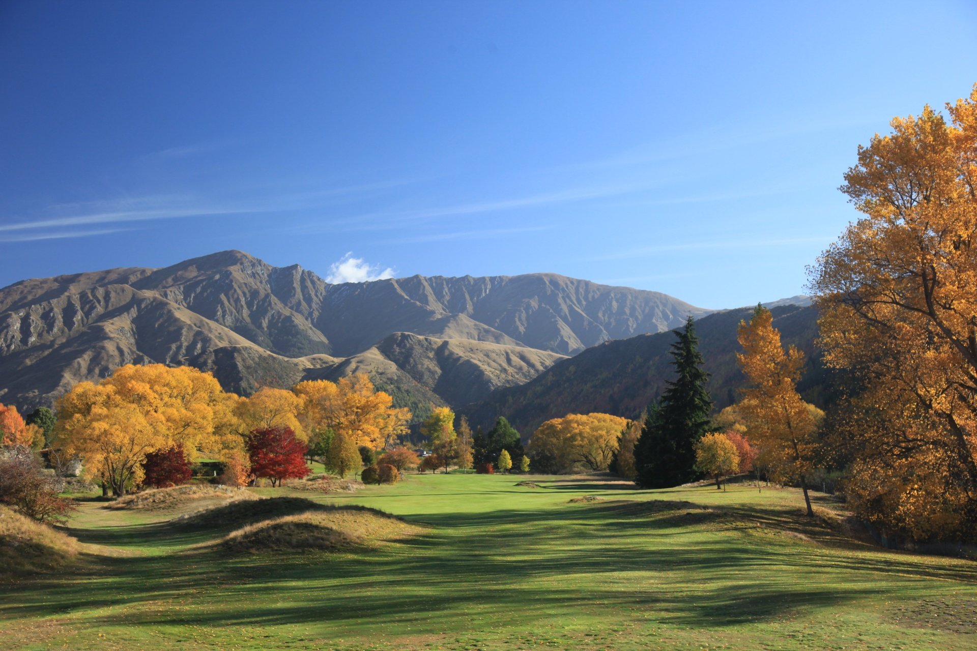 Arrowtown Golf Club 