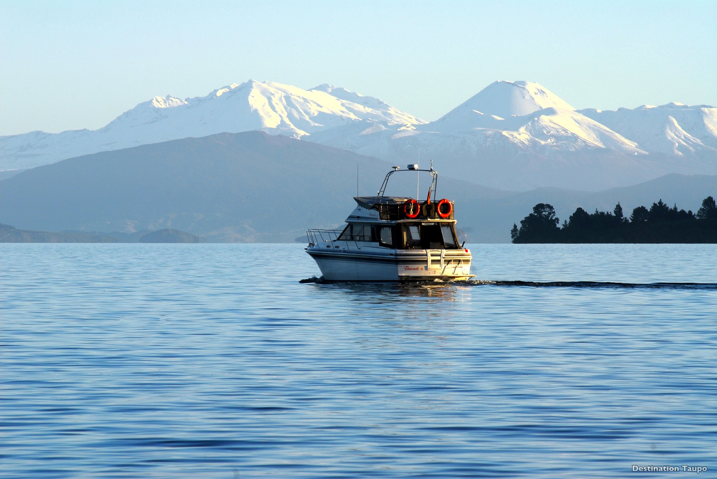 Lake Taupo  