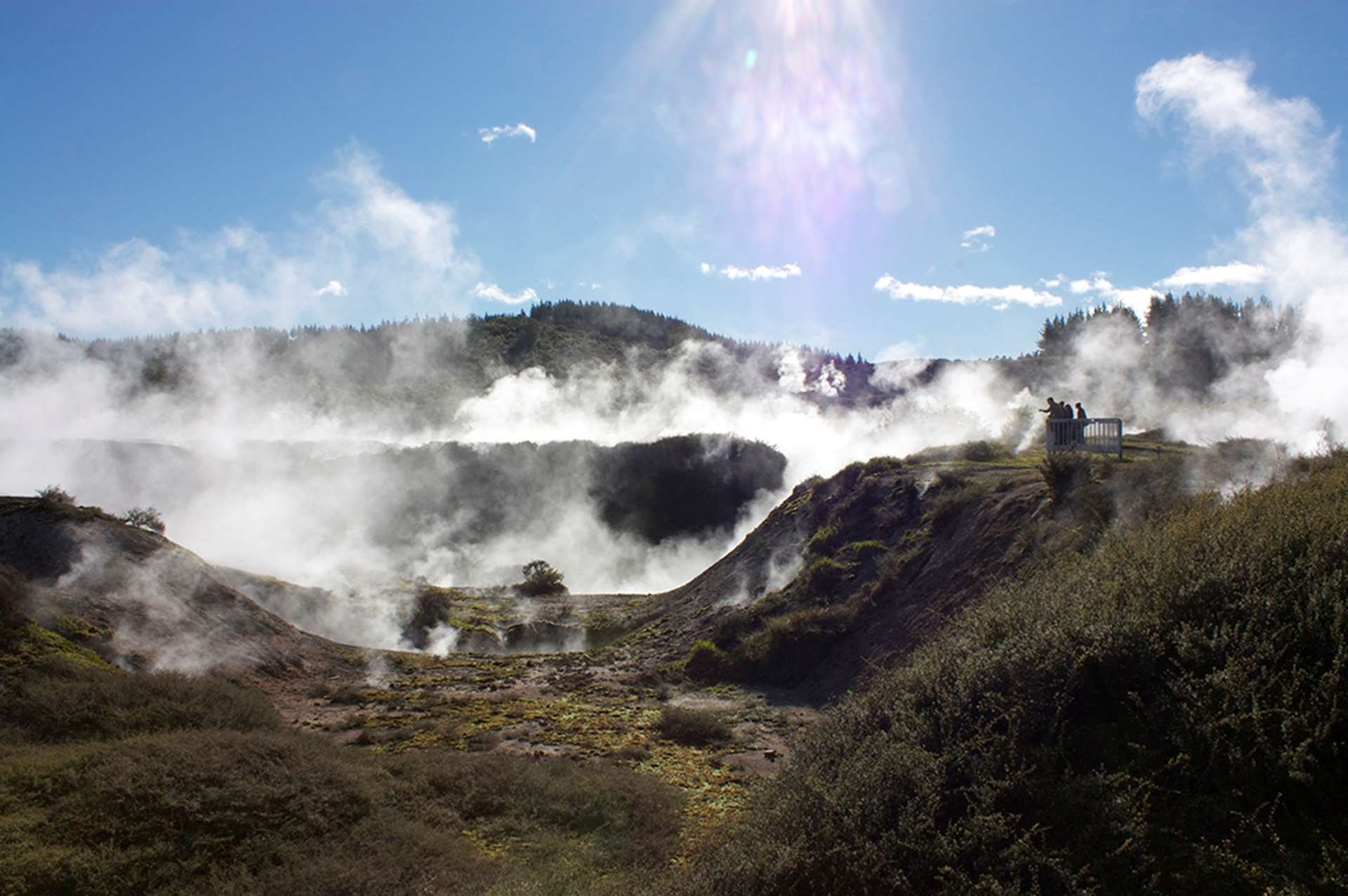 Craters of the Moon 