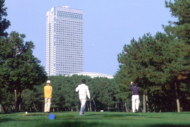 Tom Watson Golf Course
