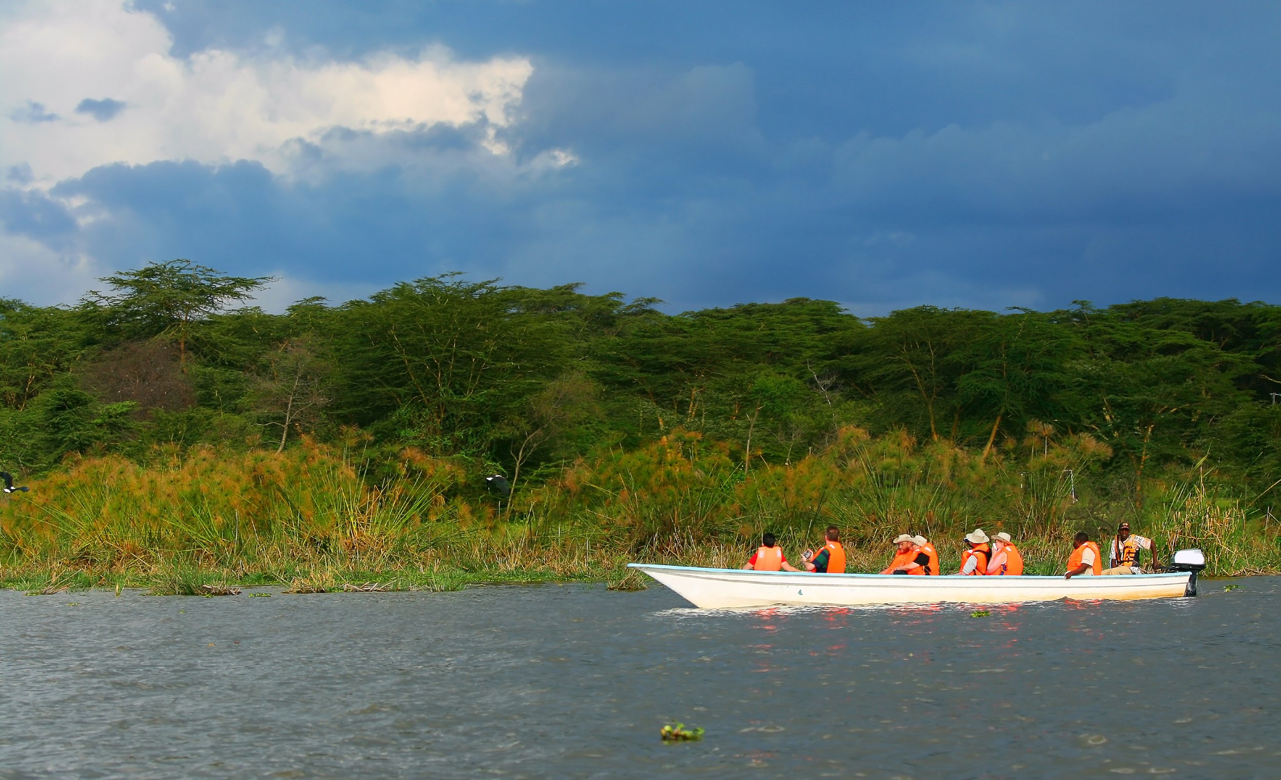 Lake Naivasha