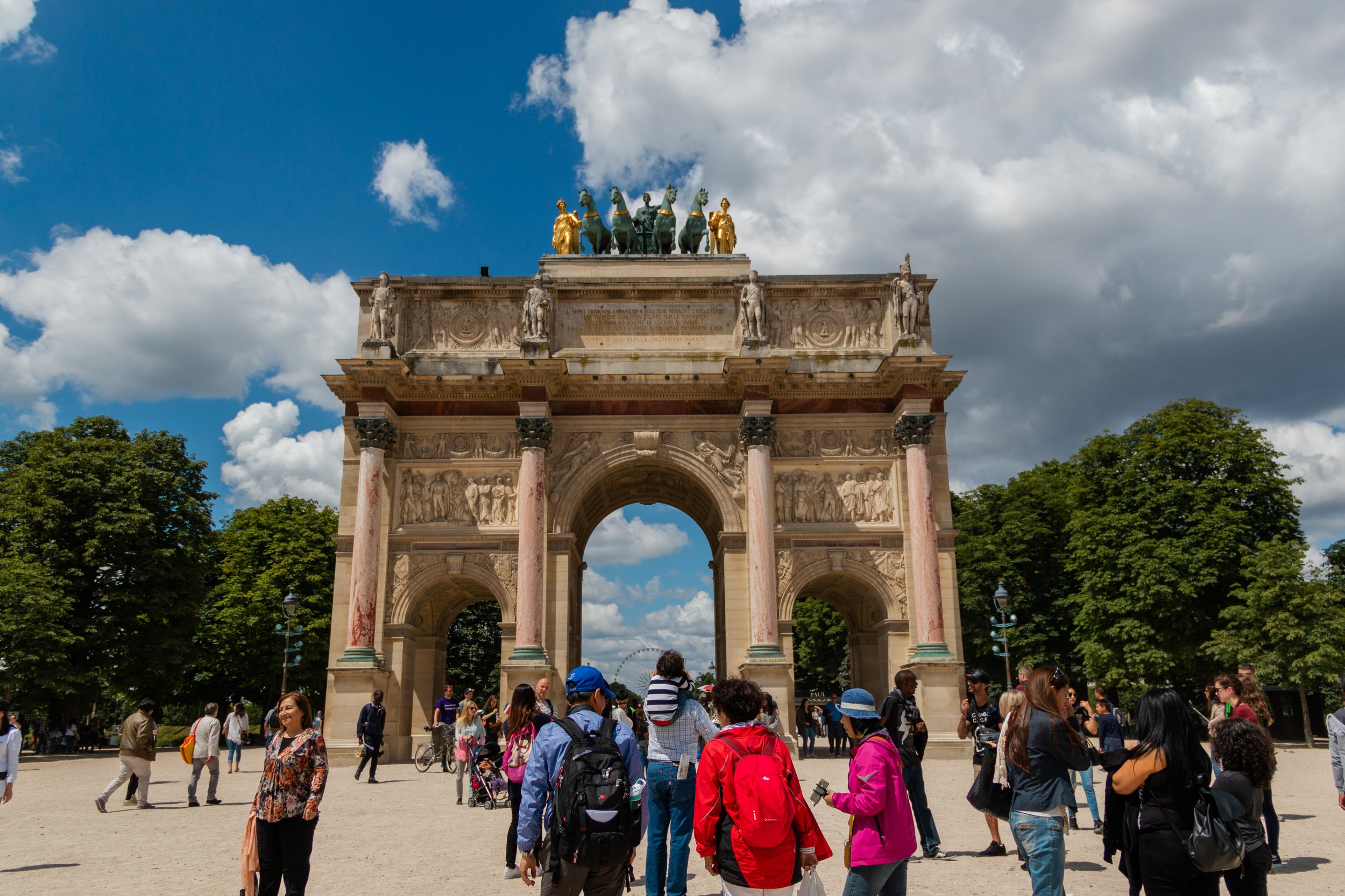 Arc de Triomphe du Carrousel