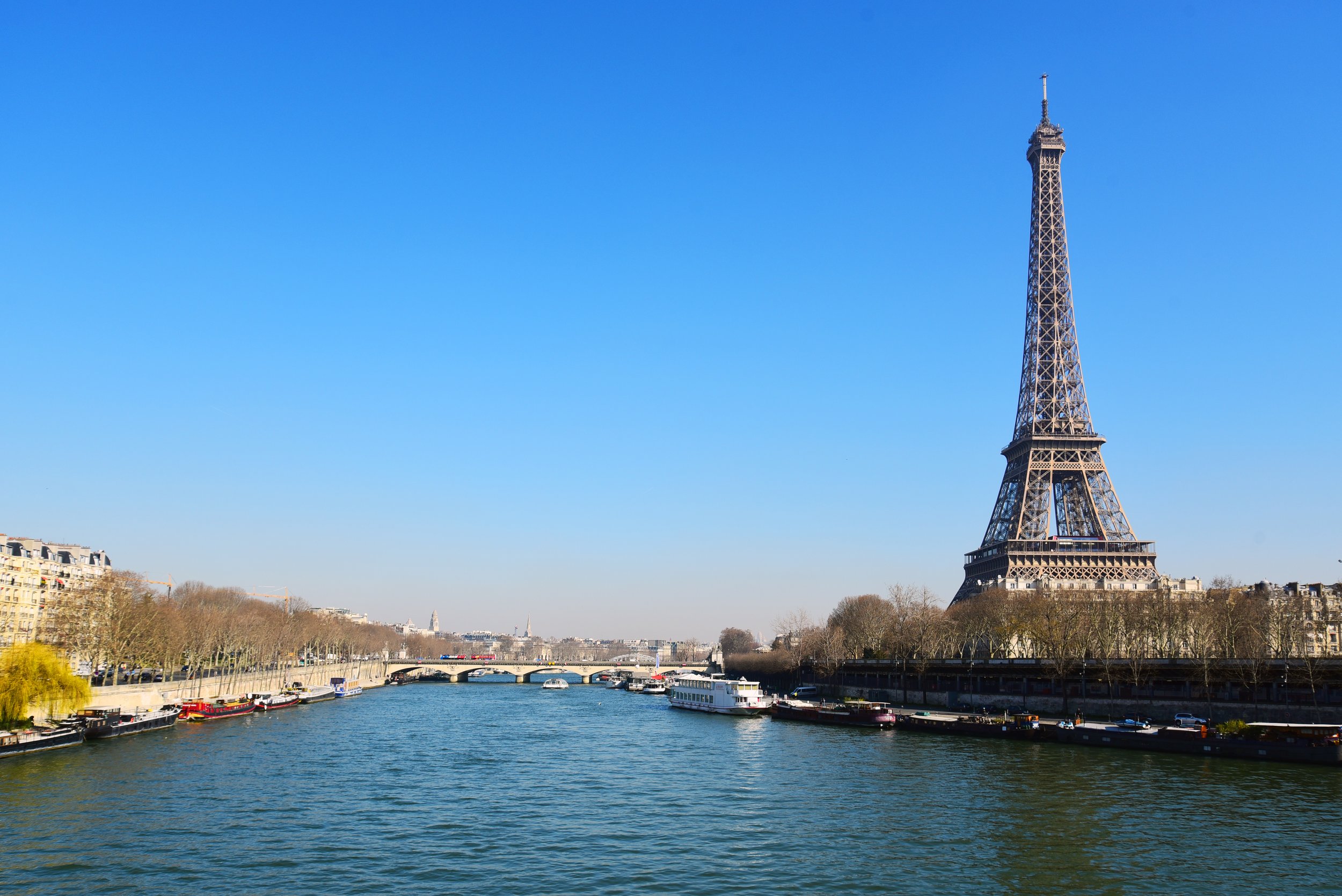 River Seine 