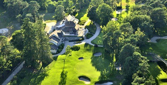 Golf de Fontainebleau. @ golfcourse-review.com