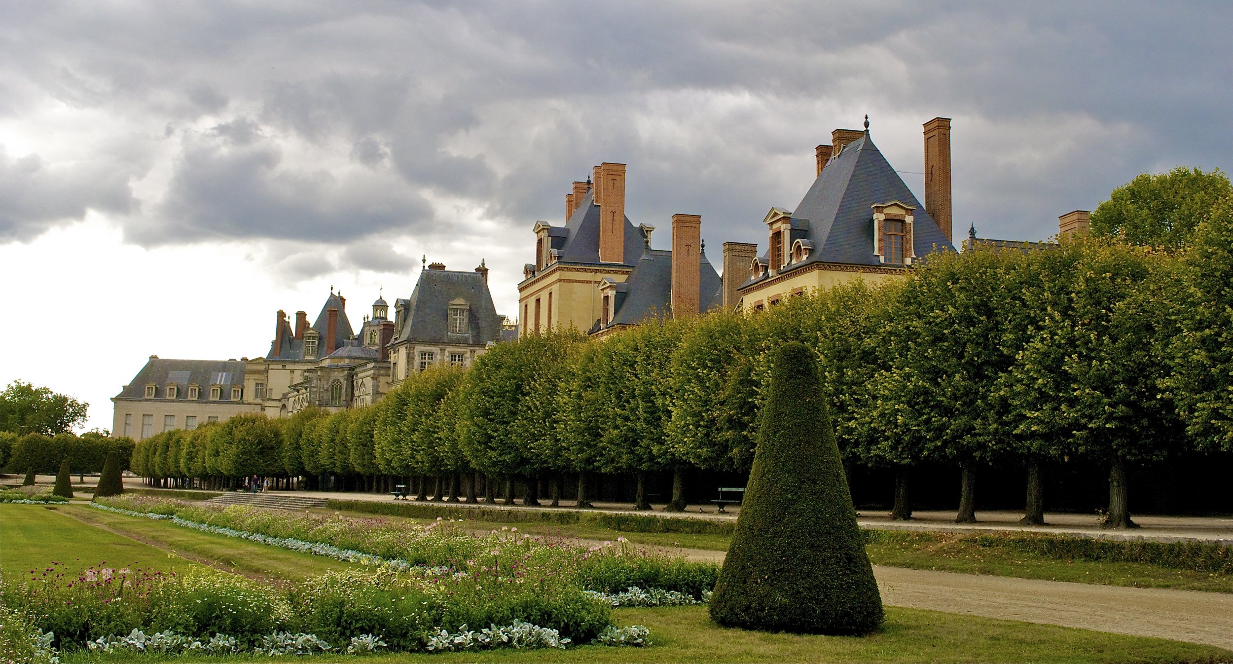 Palace de Fontainebleau