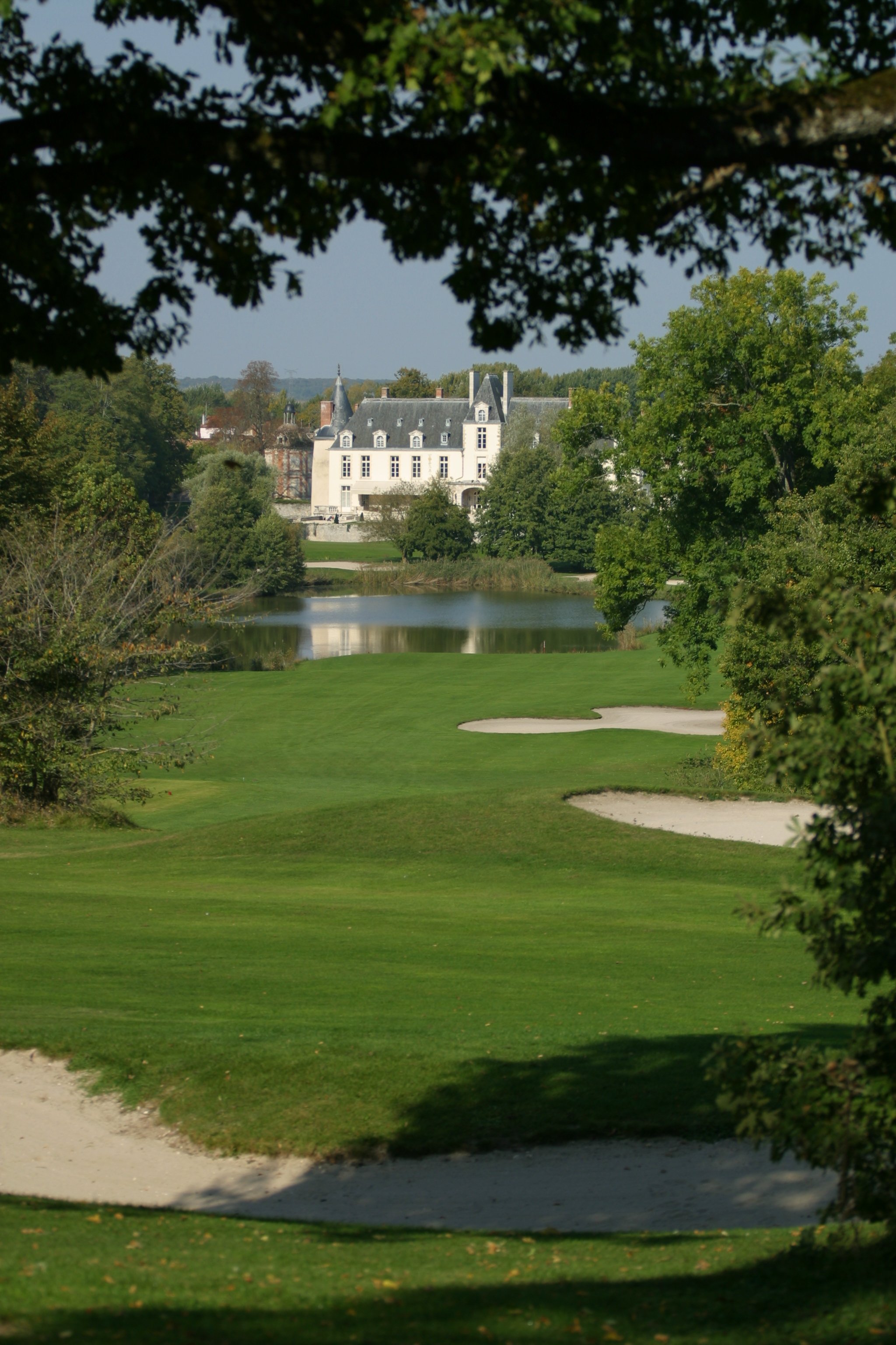 Golf du Château D'Augerville