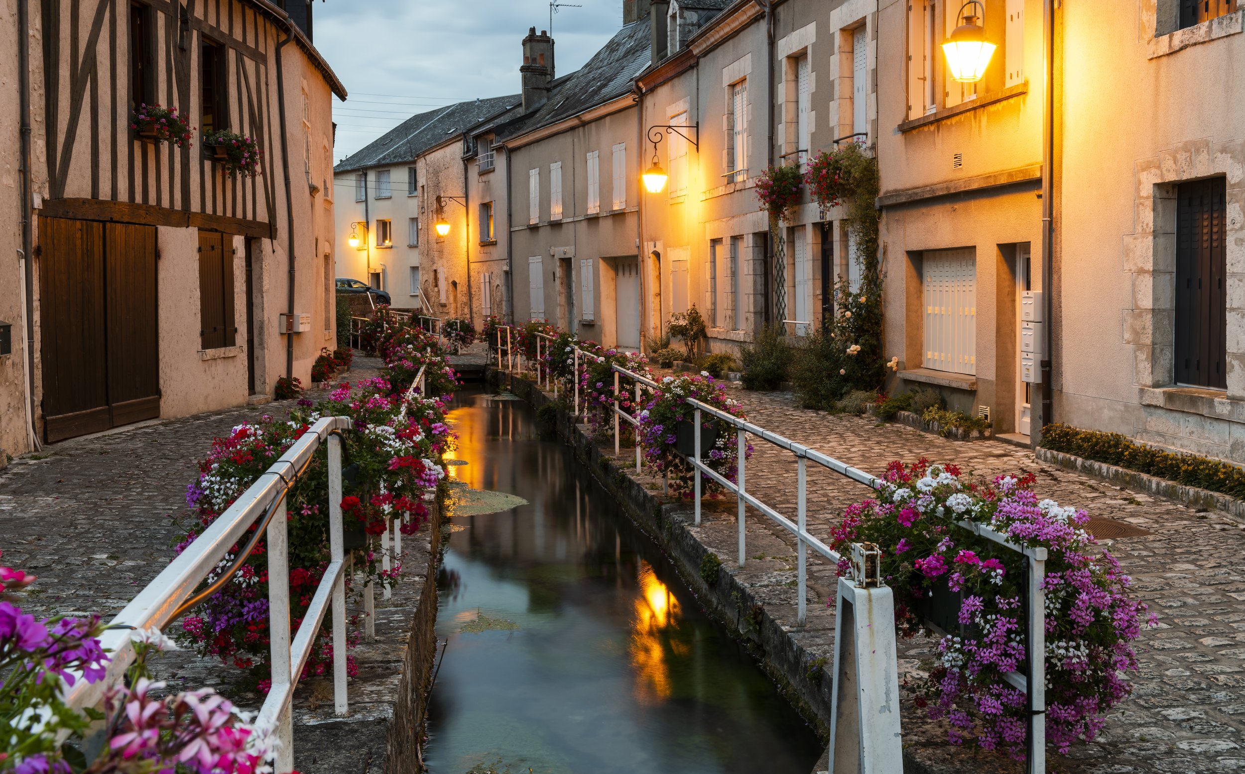 Beaugency