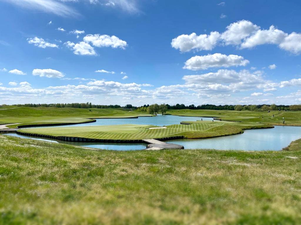 Albatros Course @Le Golf National 