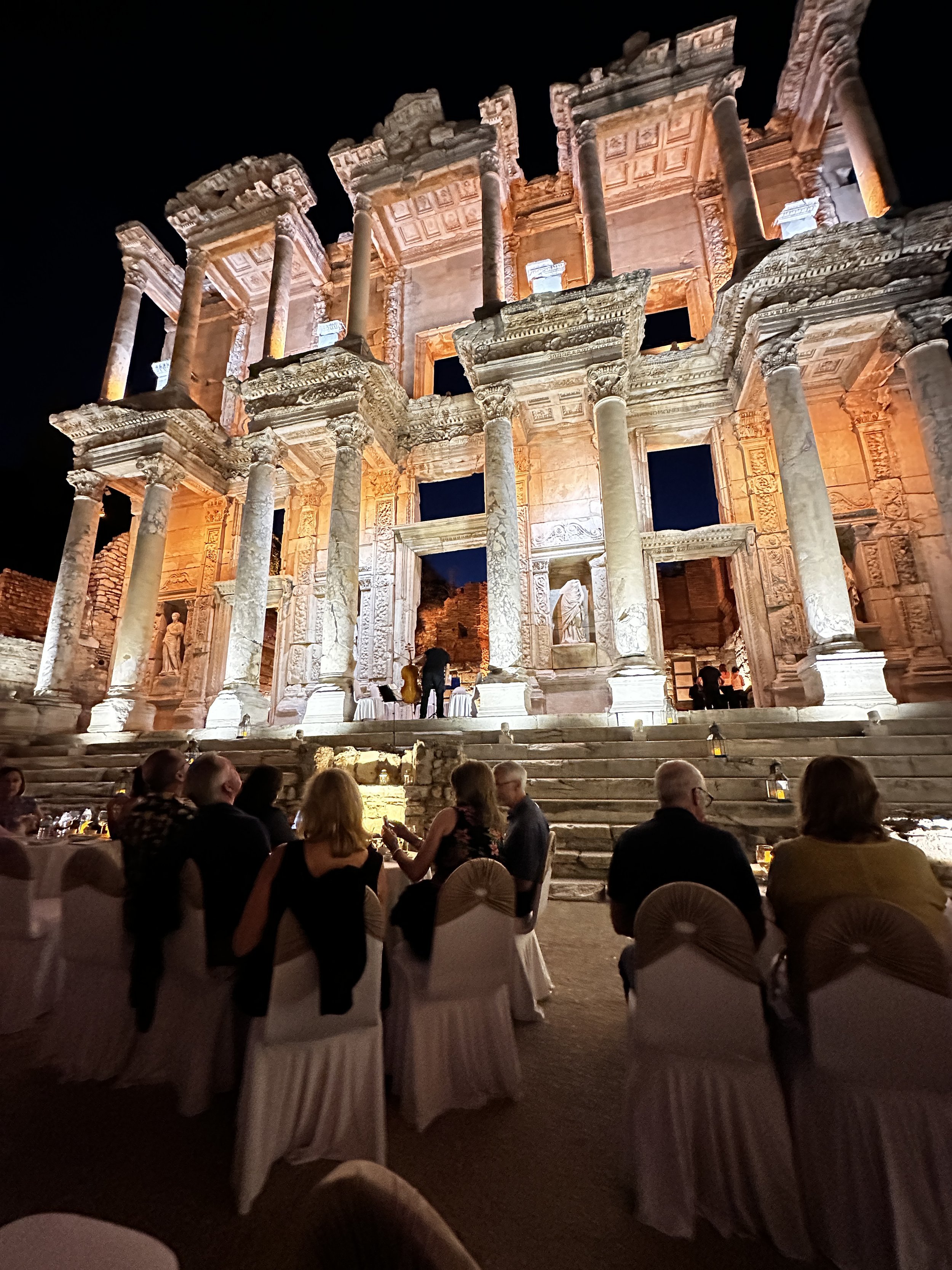 Concert at Ephesus