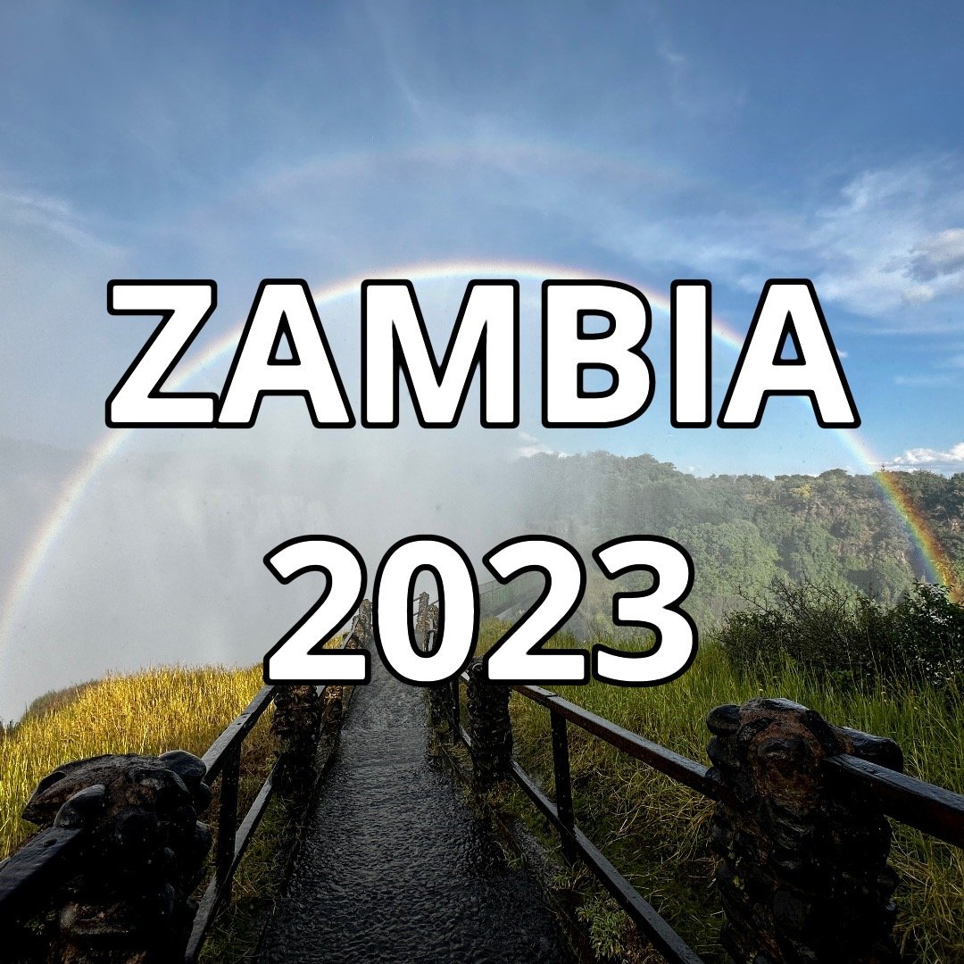 Victoria Falls 2023