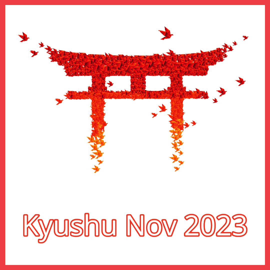 Kyushu Nov 2023