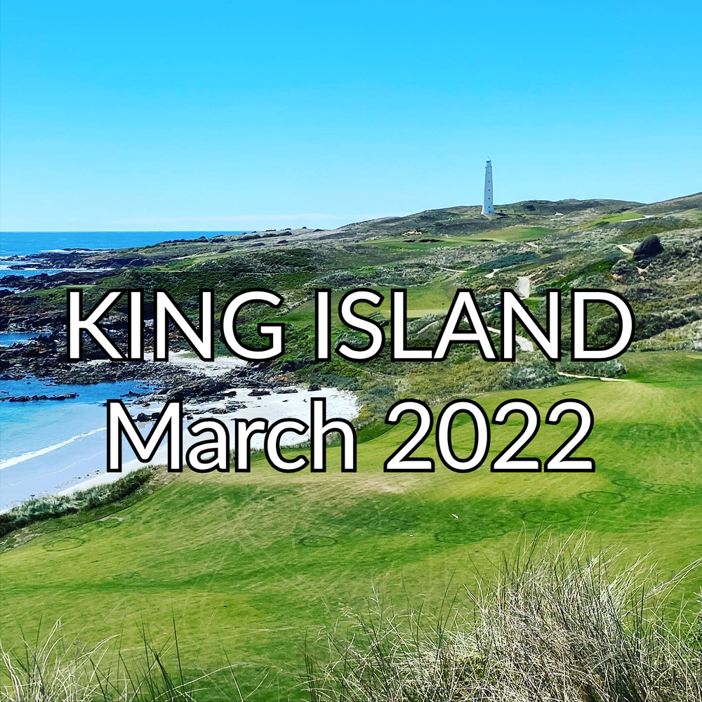 King Island 2022