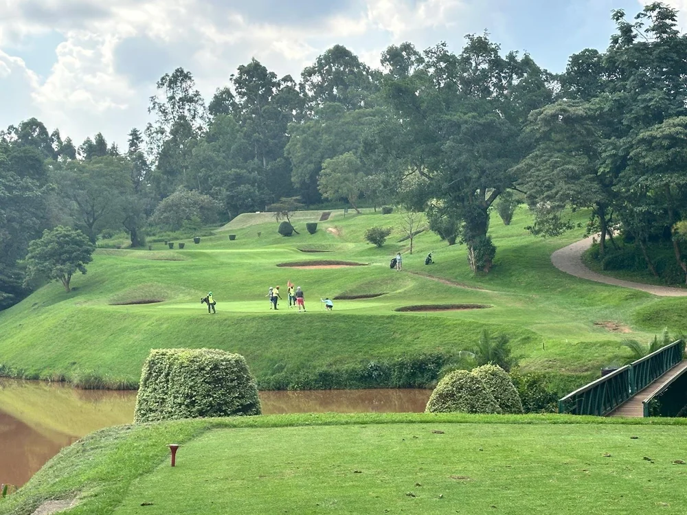 Muthaiga Golf Club