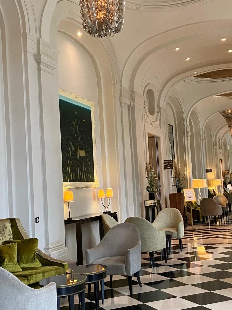Waldorf Astoria Versailles 
