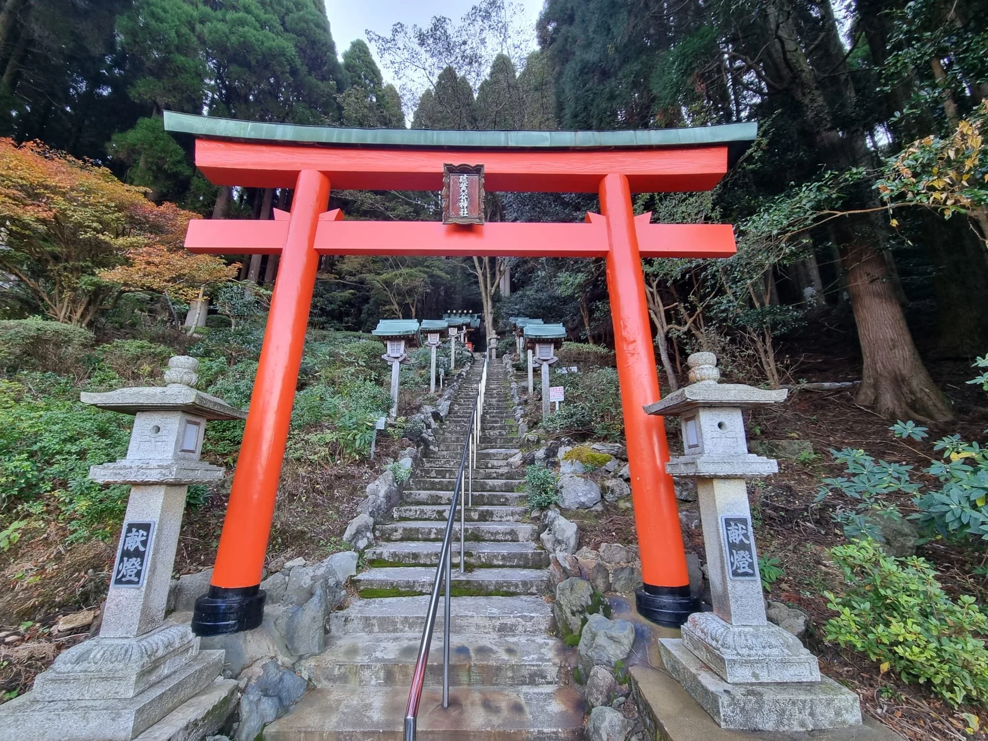 Autumn in Kyushu: Golf, Culture and Culinary Delights