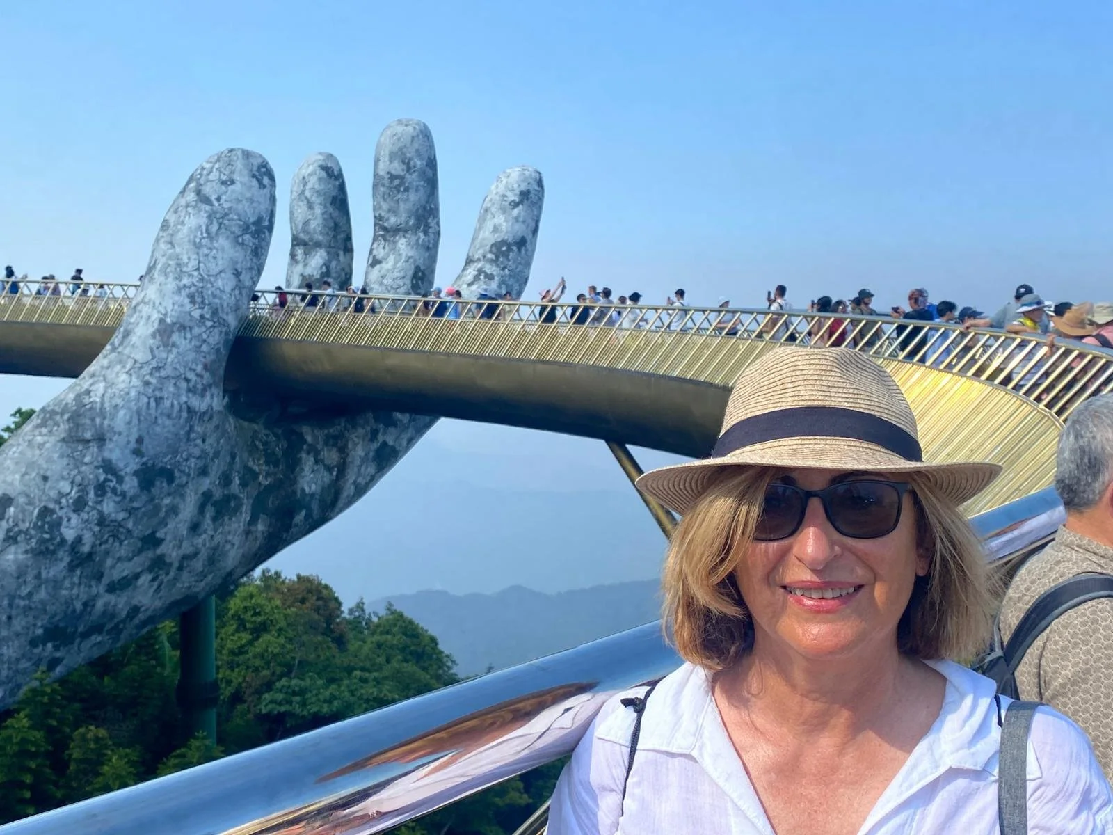 Golden Bridge