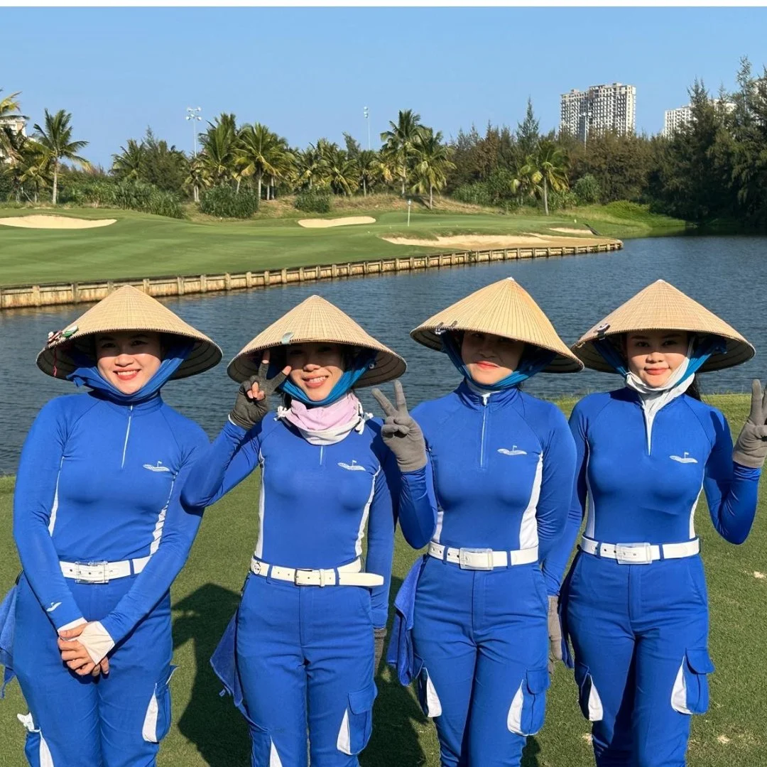 Legends Caddies