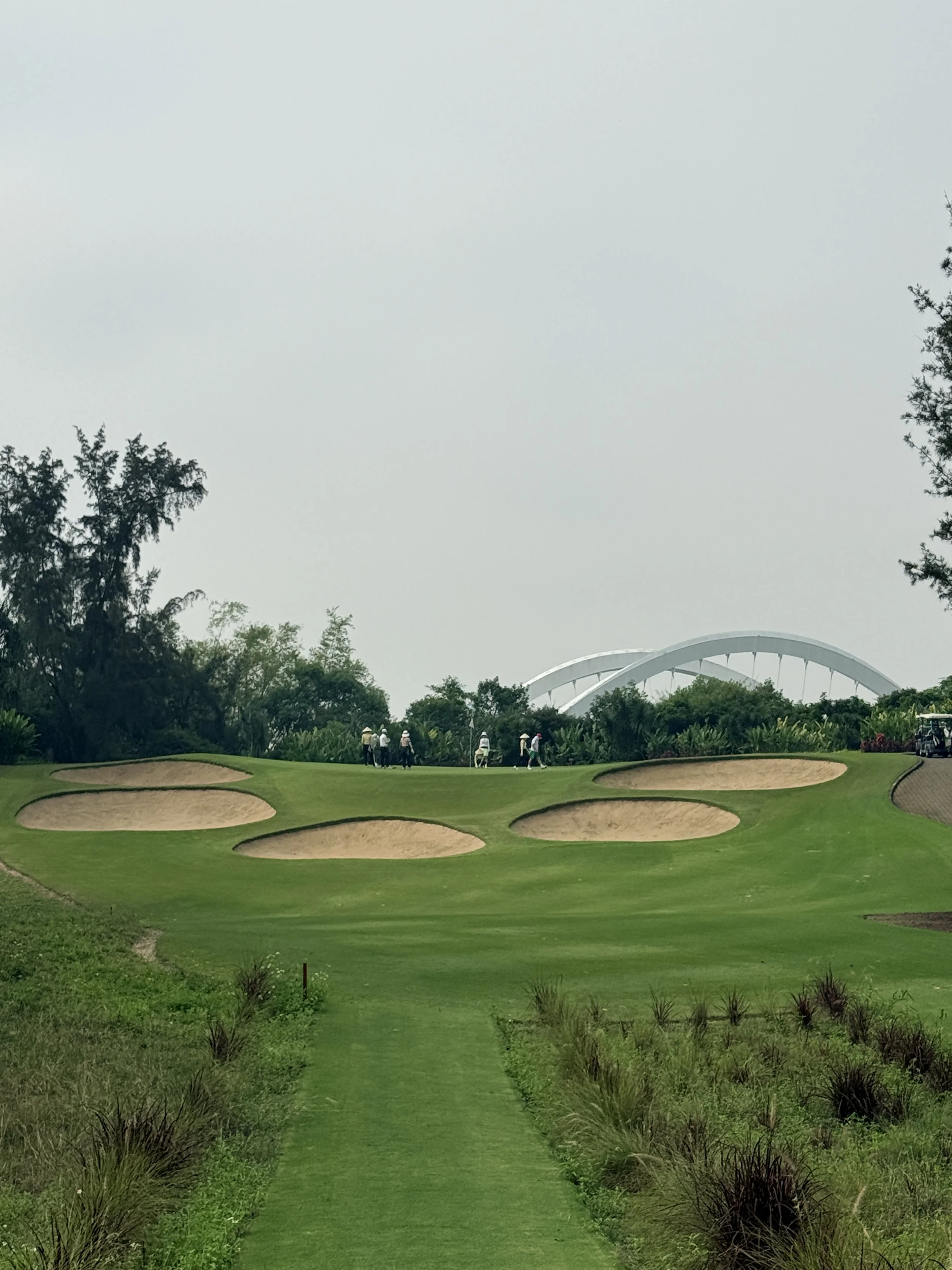 Montgomerie Links