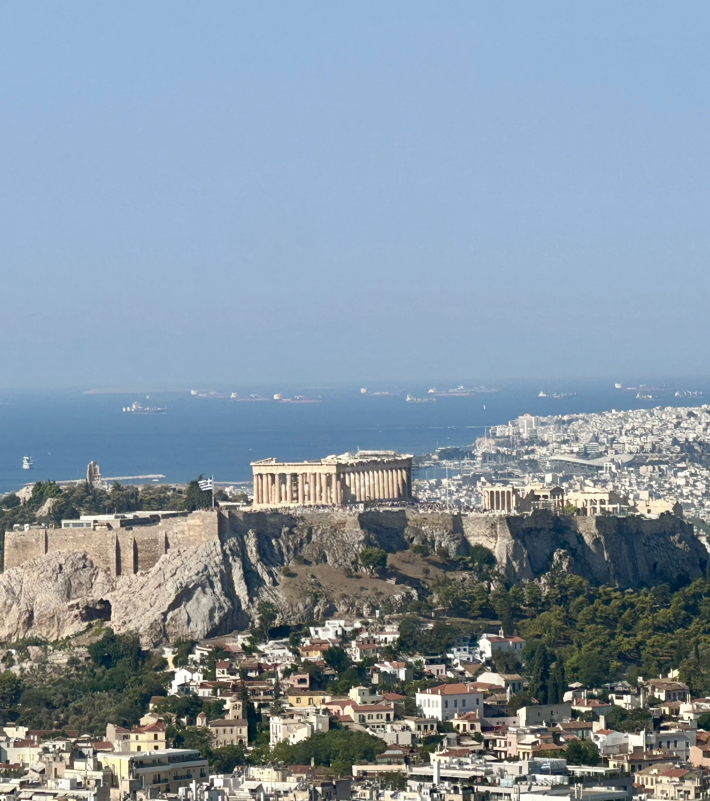 The Acropolis
