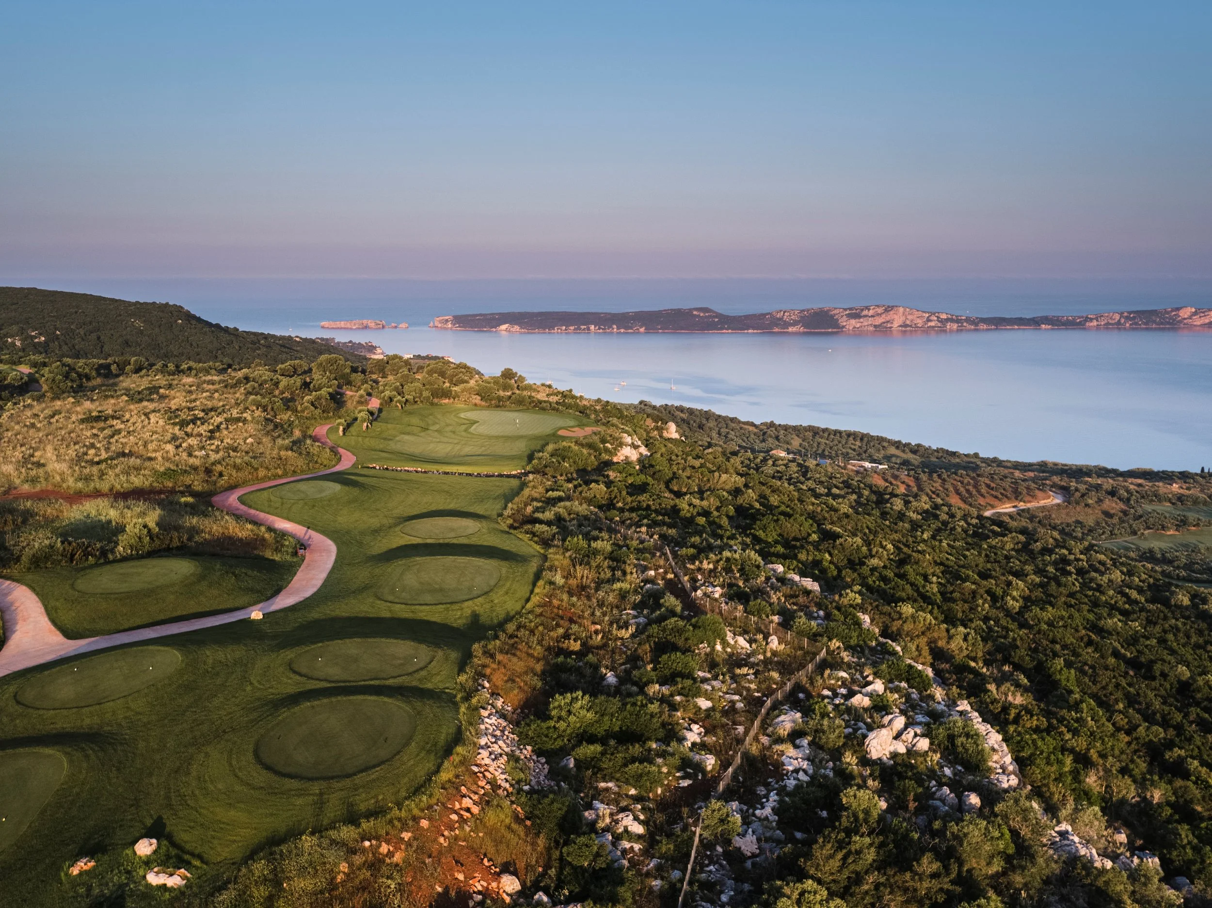 Olympic Course, © Costa Navarino  