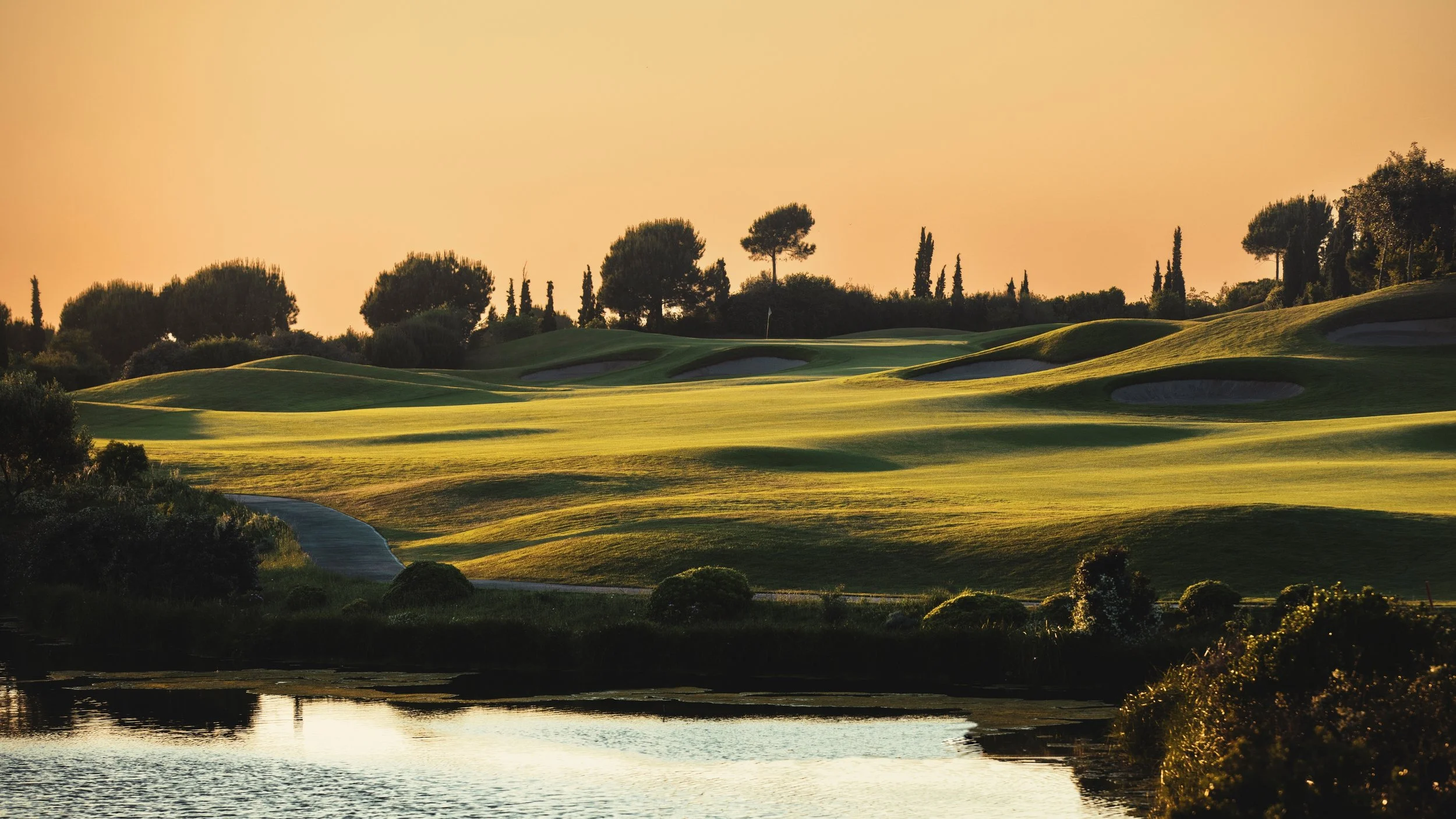 The Dunes Course, © Costa Navarino  