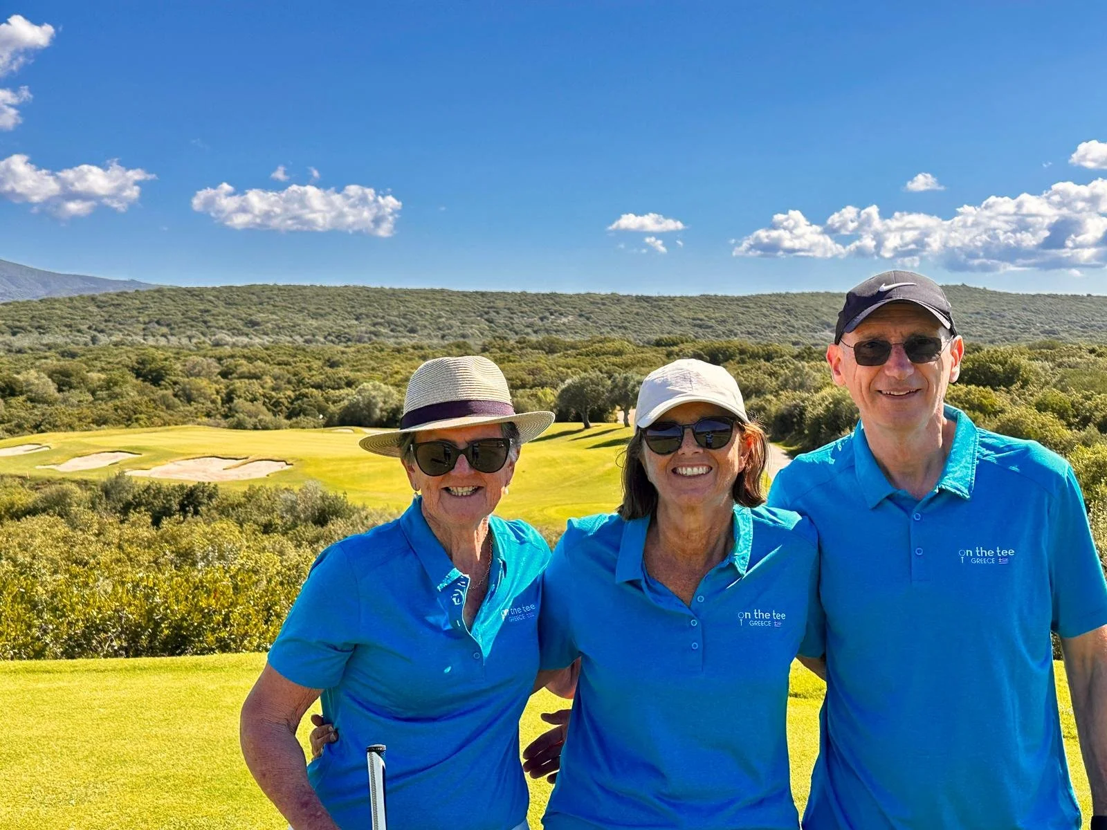 The Hills Course - 2025 Tour