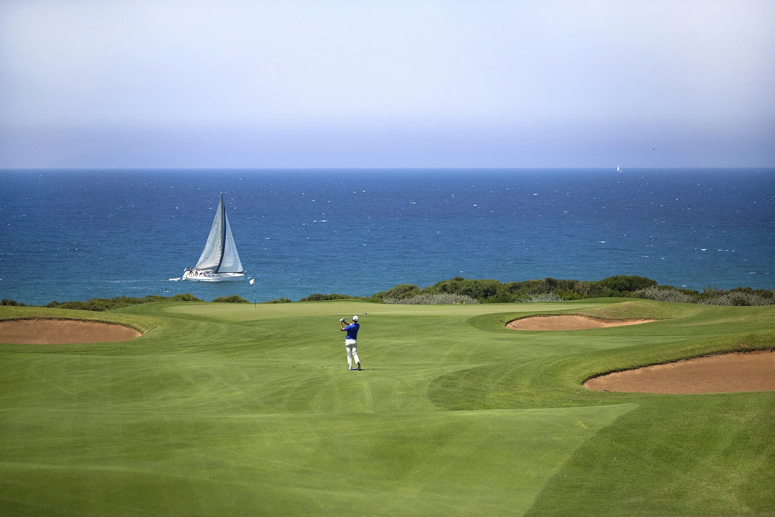 The Dunes, © Costa Navarino  
