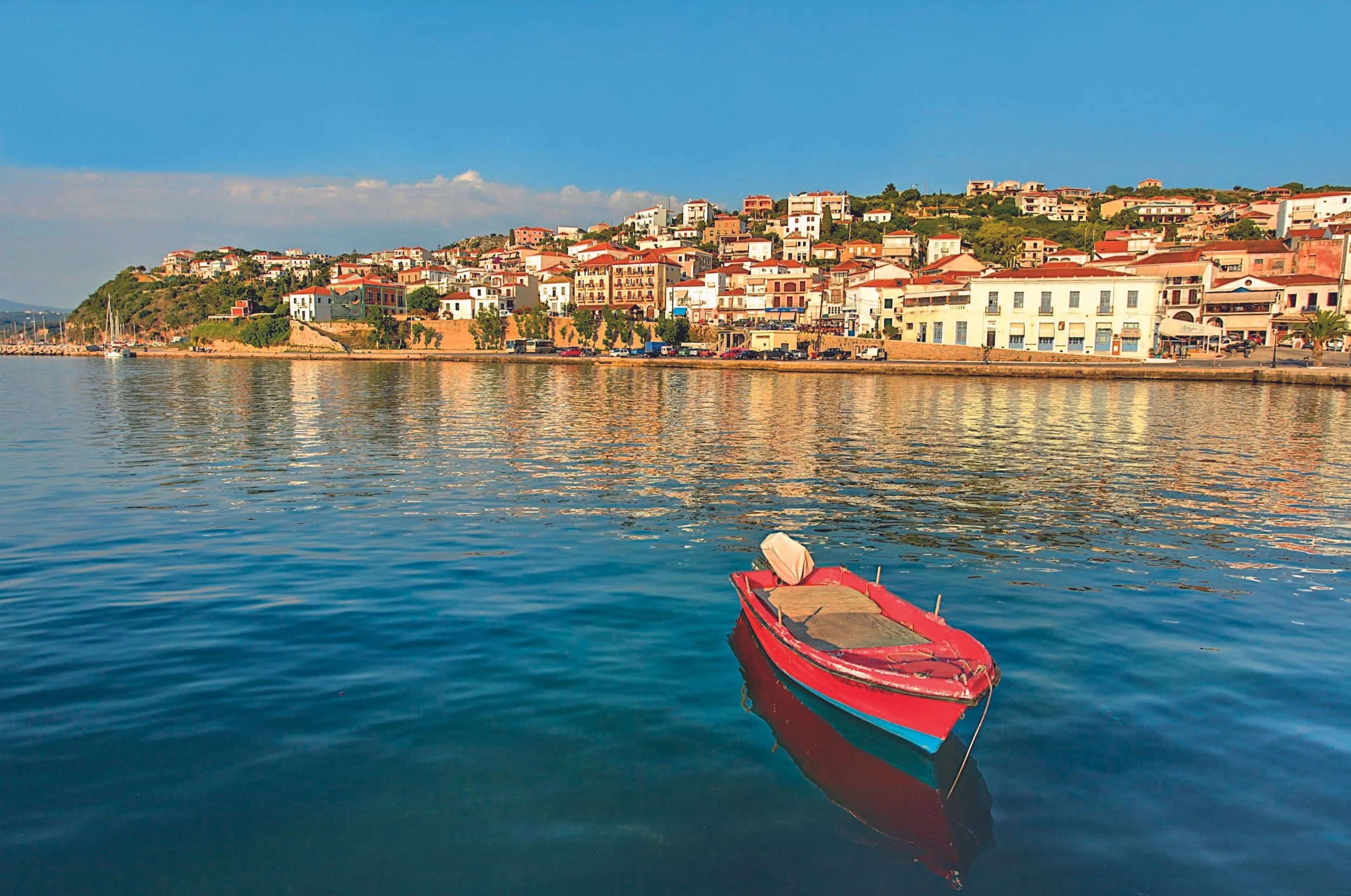Pylos, © Costa Navarino  
