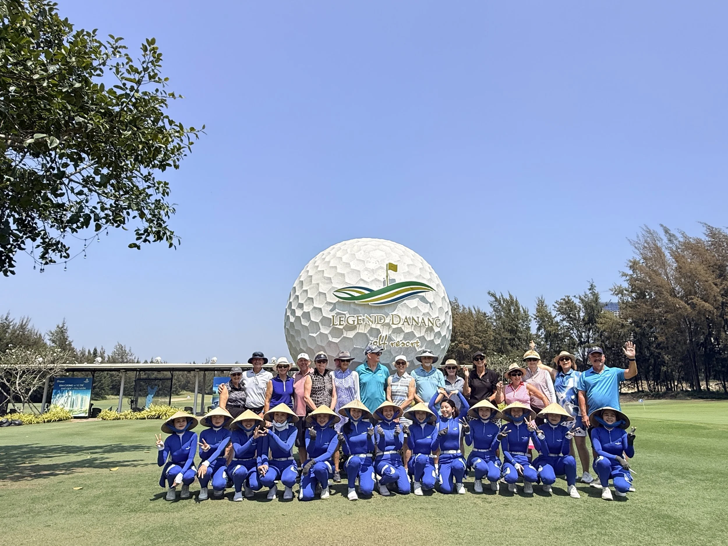 Legends Da Nang