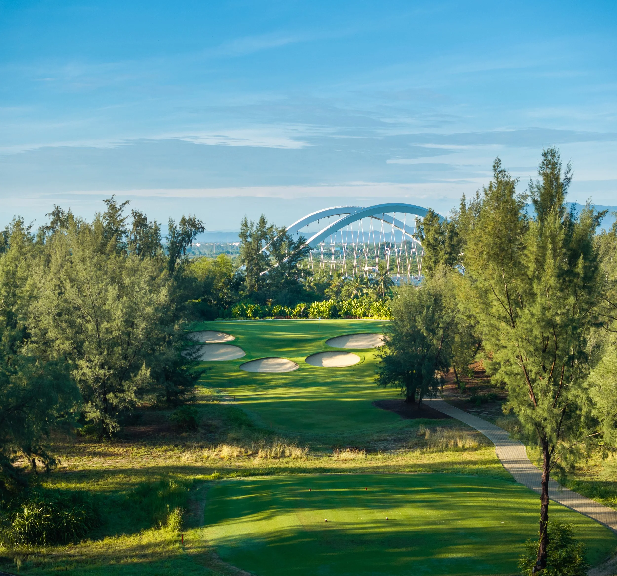 Montgomerie Links